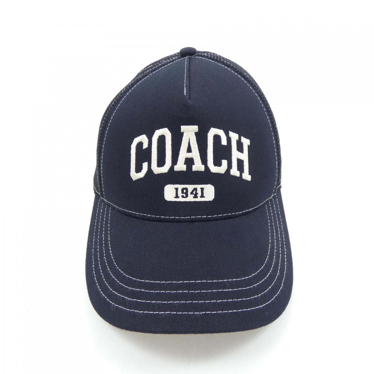 coach COACH cap