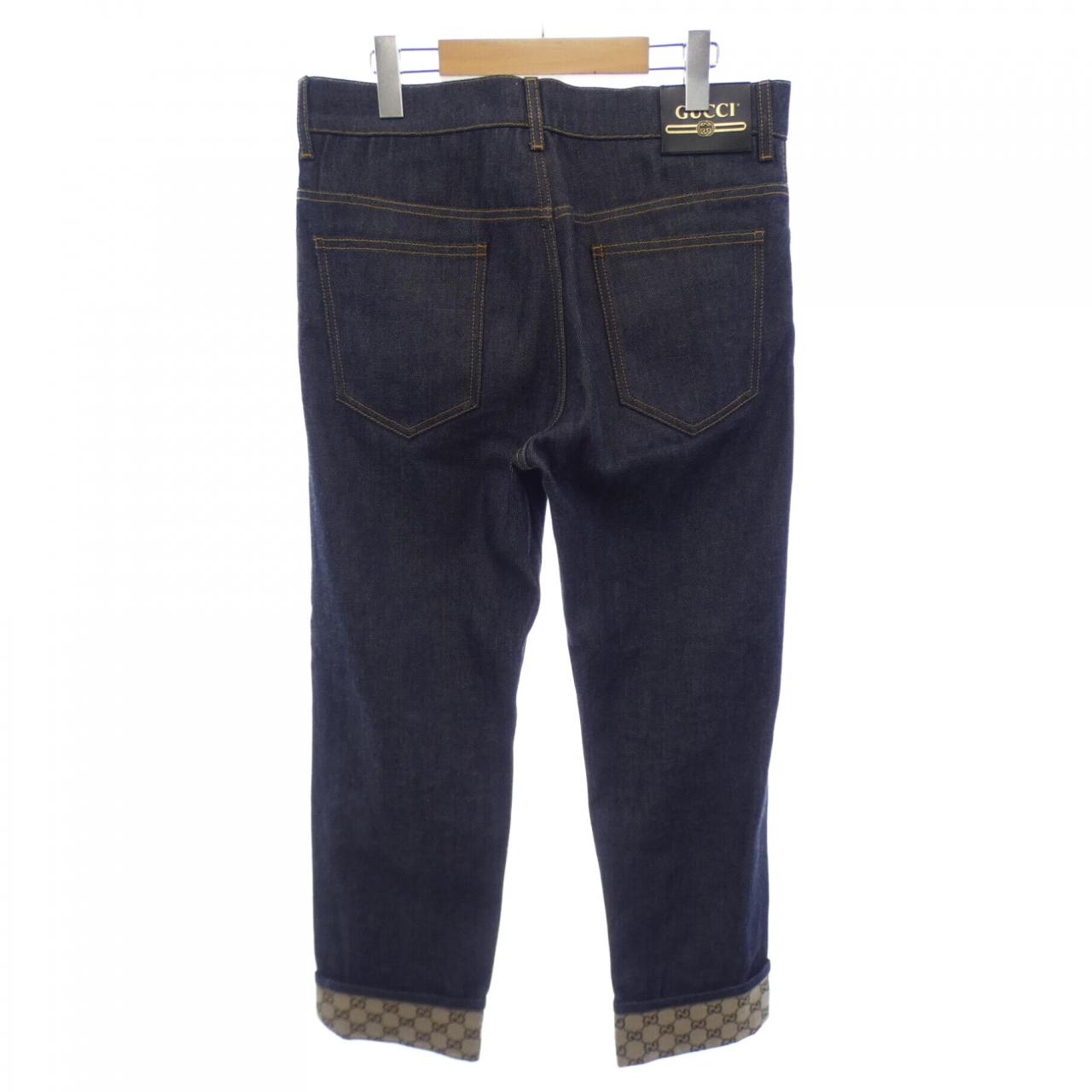 グッチ GUCCI ジーンズ