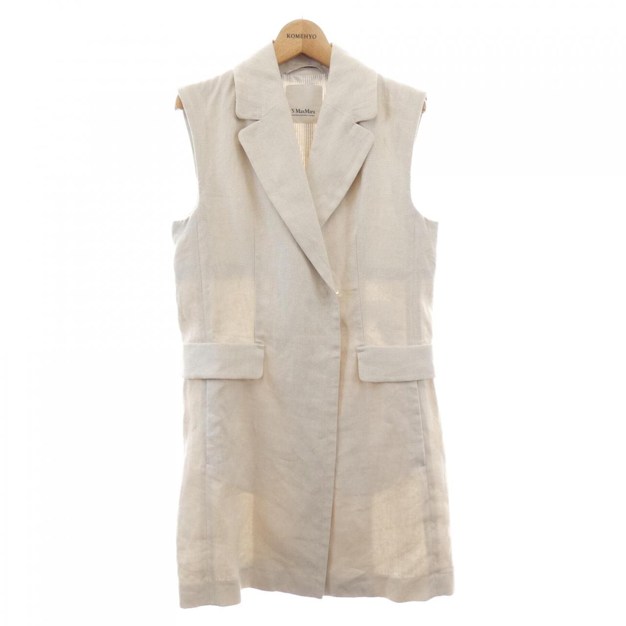 エスマックスマーラ 'S Max Mara ロングベスト
