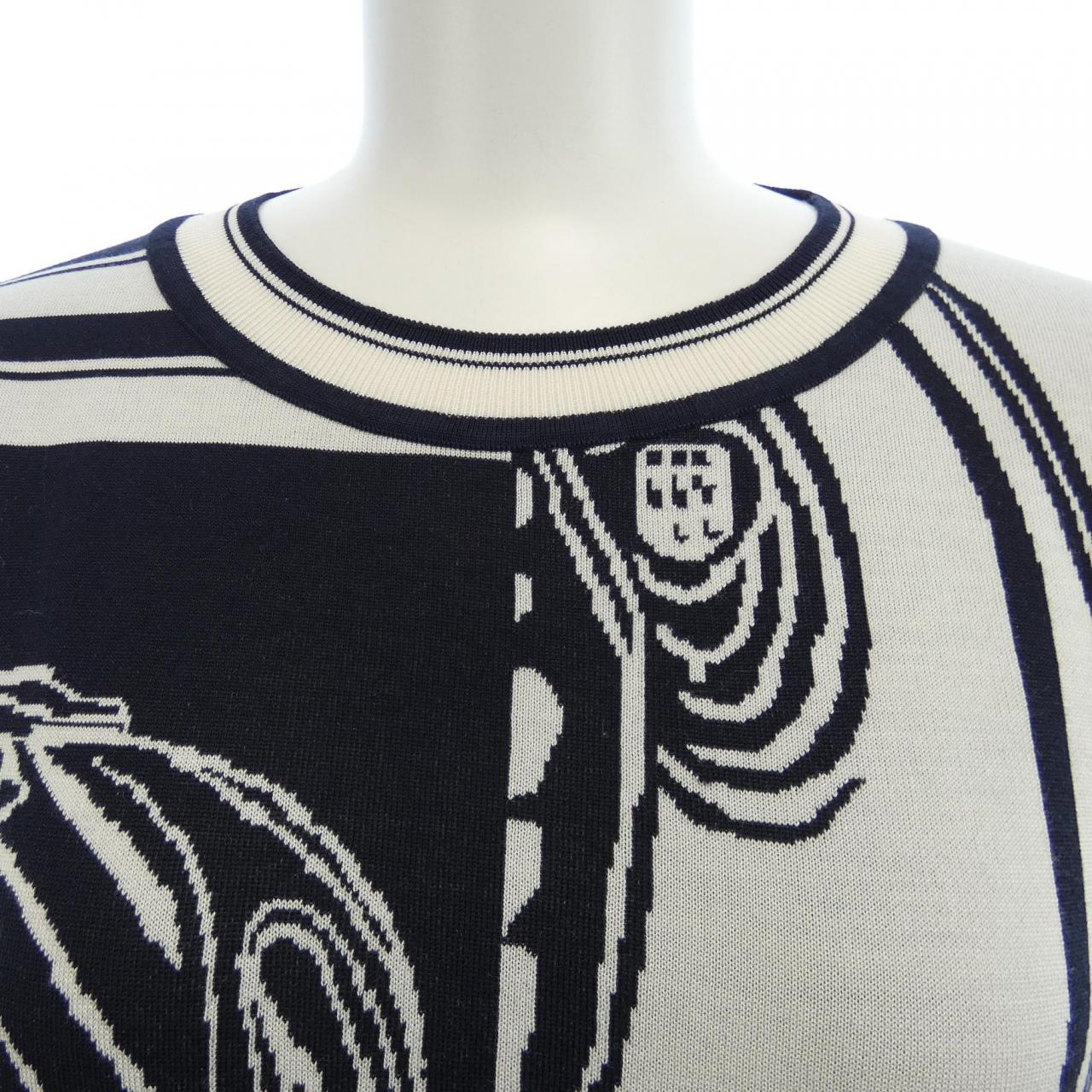 HERMES HERMES EN DESORDRE FINESSE BRIDE DE GALA 4E2655D6 Knit