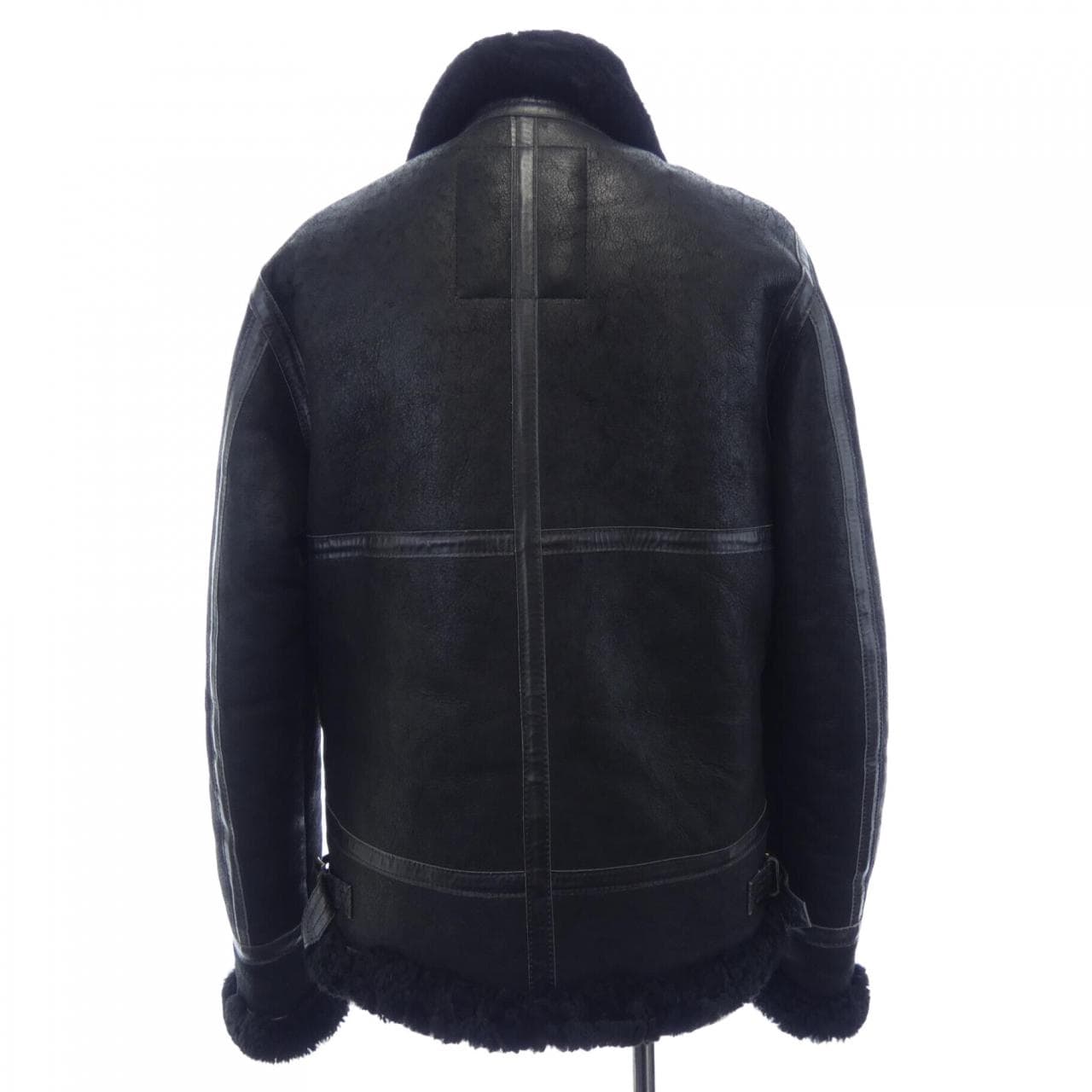 アルファ ALPHA 20804-001 ムートンジャケット