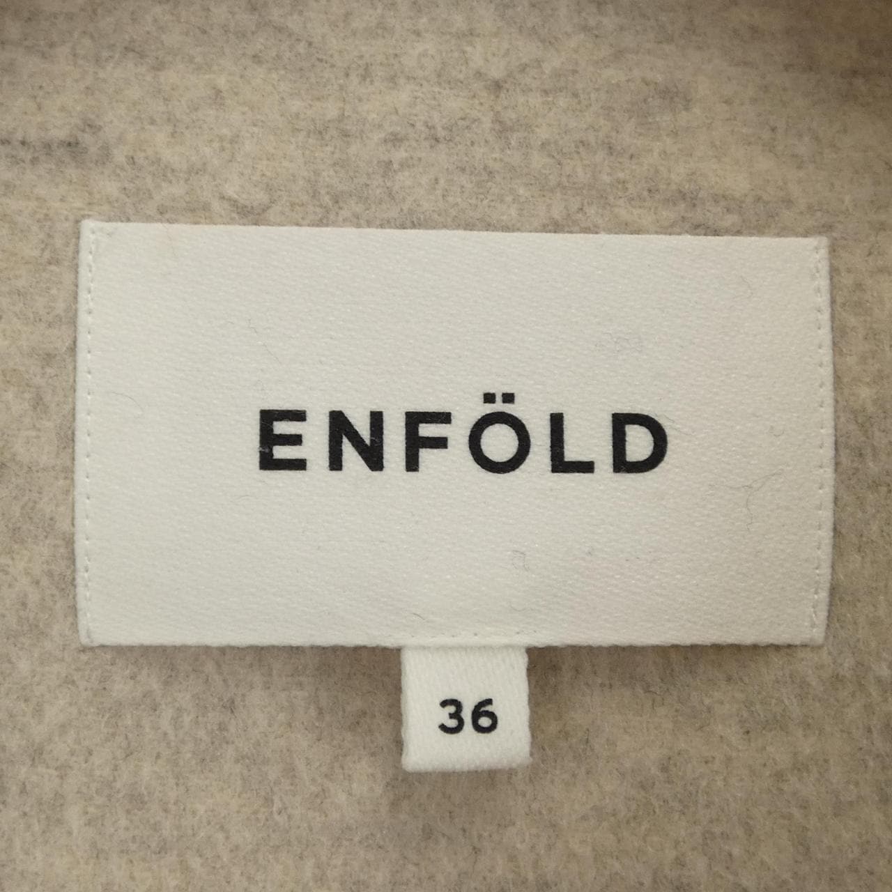 エンフォルド ENFOLD コート