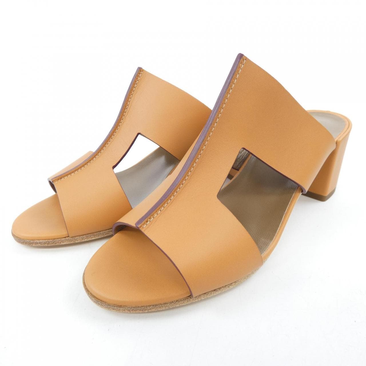 エルメス HERMES OSTIA 171109Z サンダル