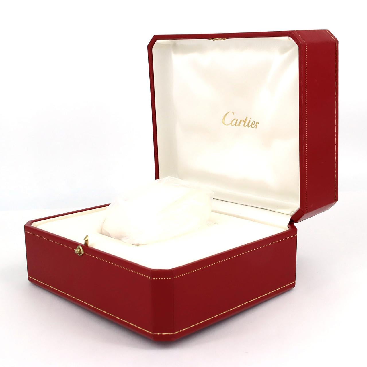 カルティエ ミニベニュワール YG W1510956 YG クォーツ