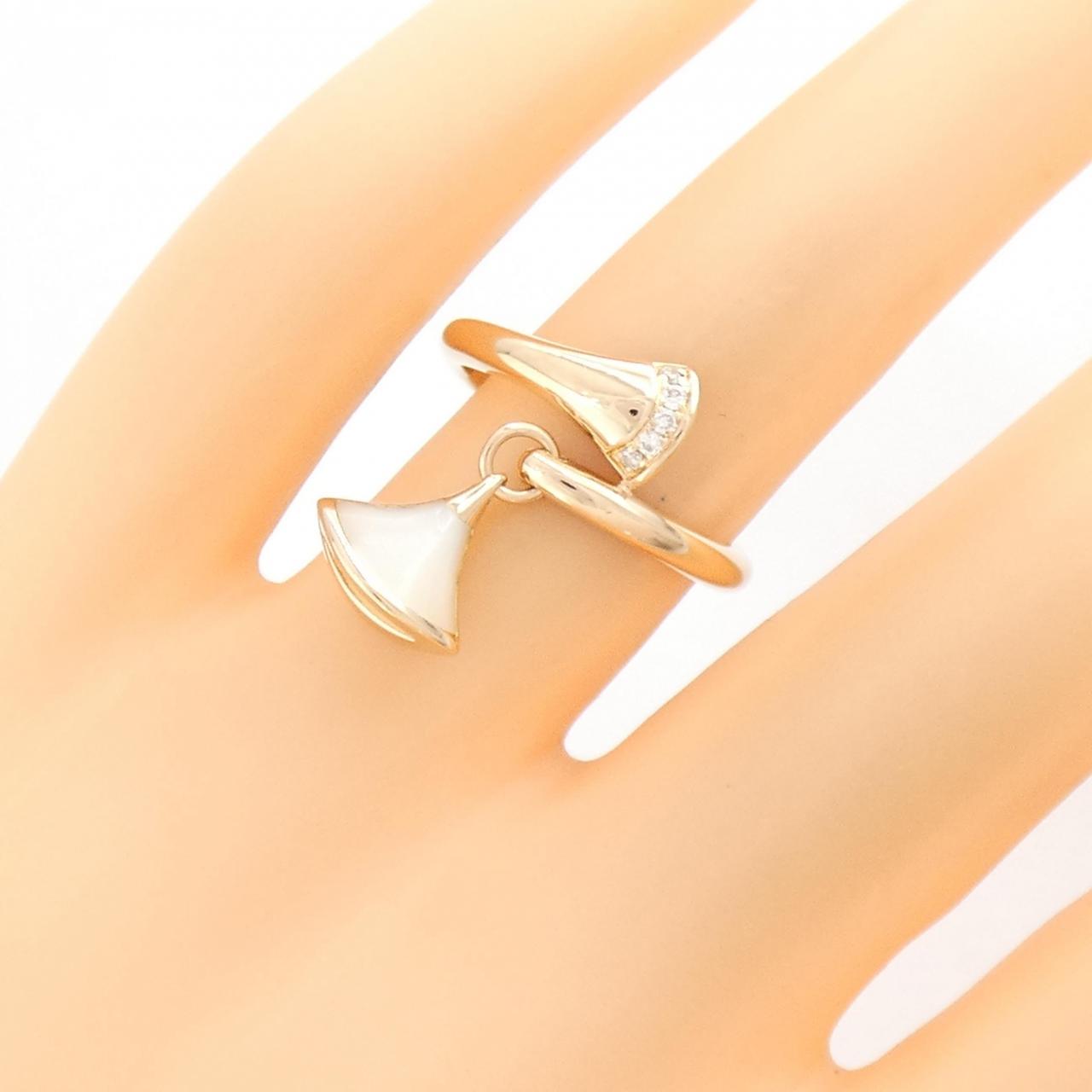 BVLGARI Diva Dream 戒指