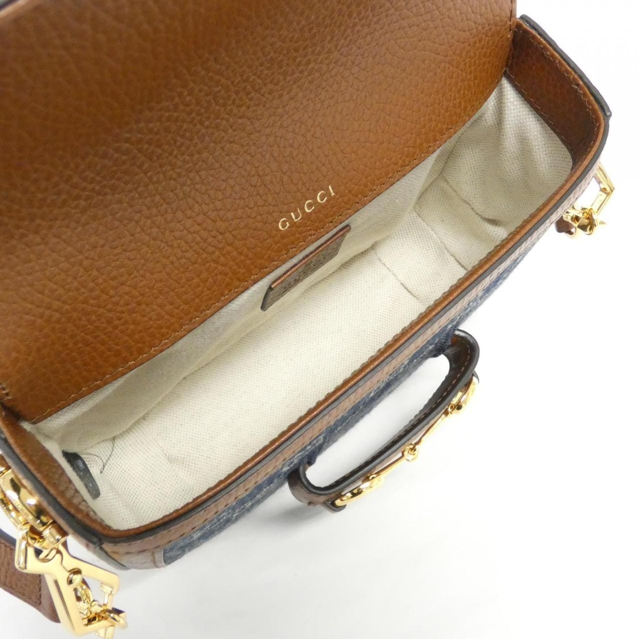 GUCCI HORSEBIT 1955 658574 2KQPG Shoulder Bag