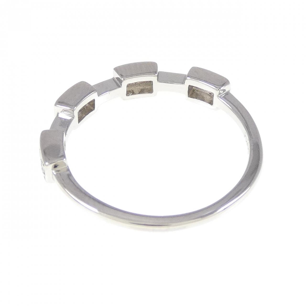 PT900 ダイヤモンド リング 0.08CT