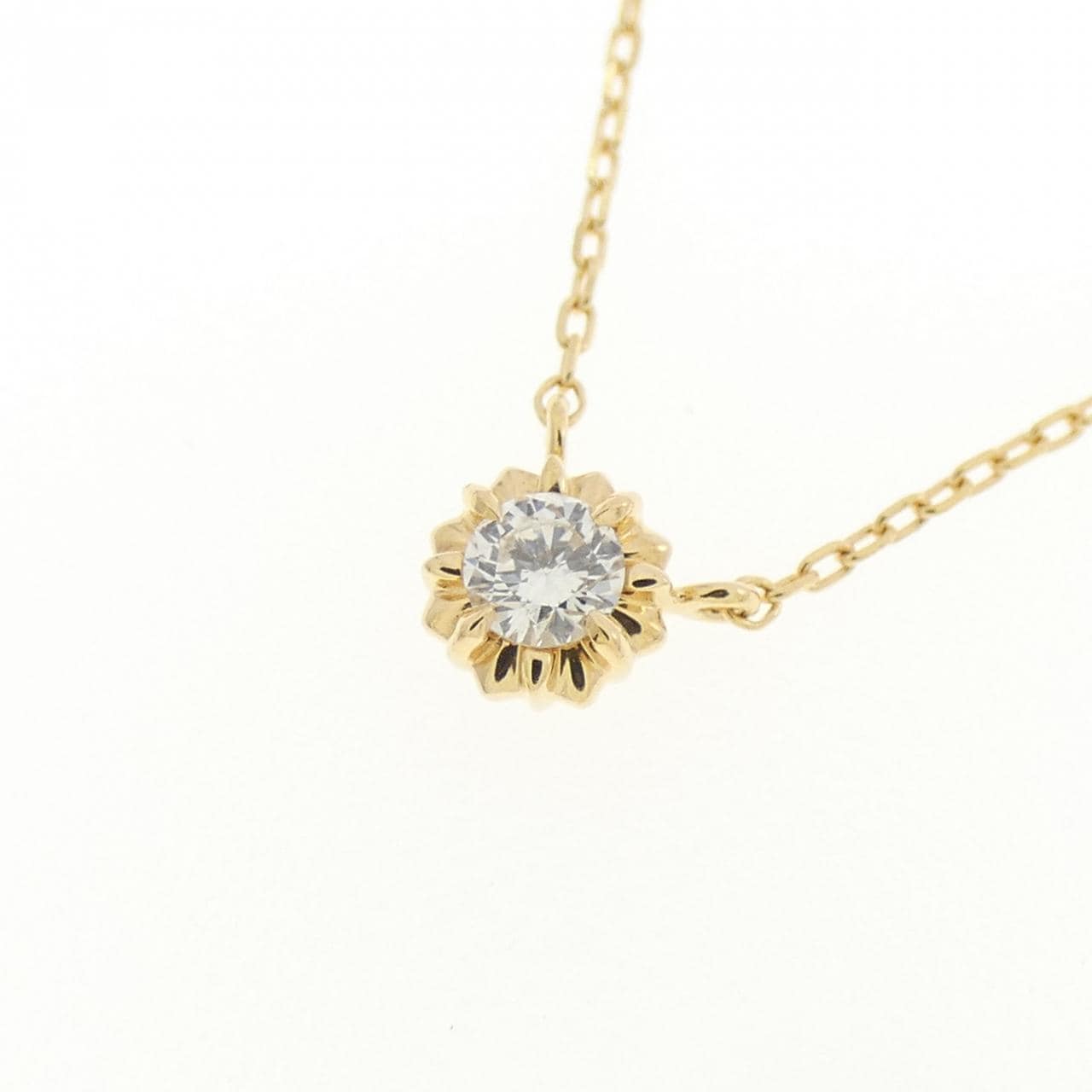 STAR JEWELRY钻石项链0.05CT