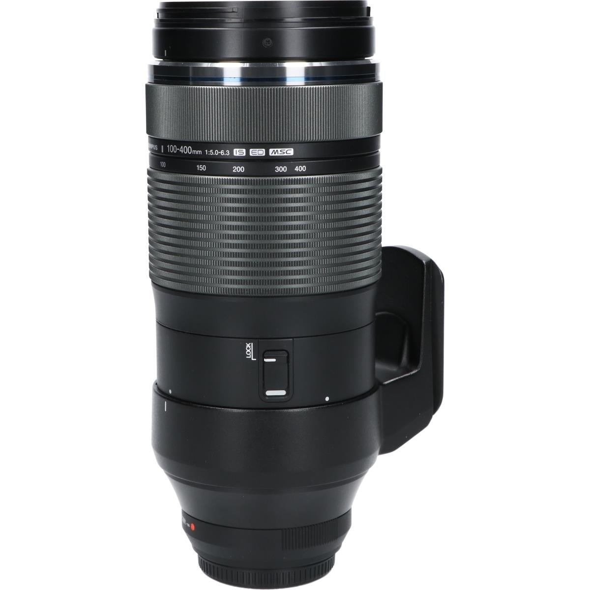 OLYMPUS MZD ED100-400mm F5-6.3IS
