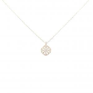 4゜C ダイヤモンド ネックレス