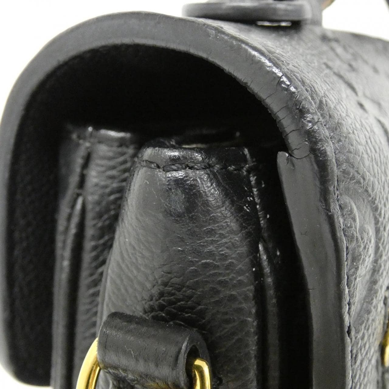 ルイヴィトン モノグラム アンプラント ポシェット メティス MM M41487 バッグ