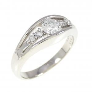 PT900 ダイヤモンド リング 0.51CT