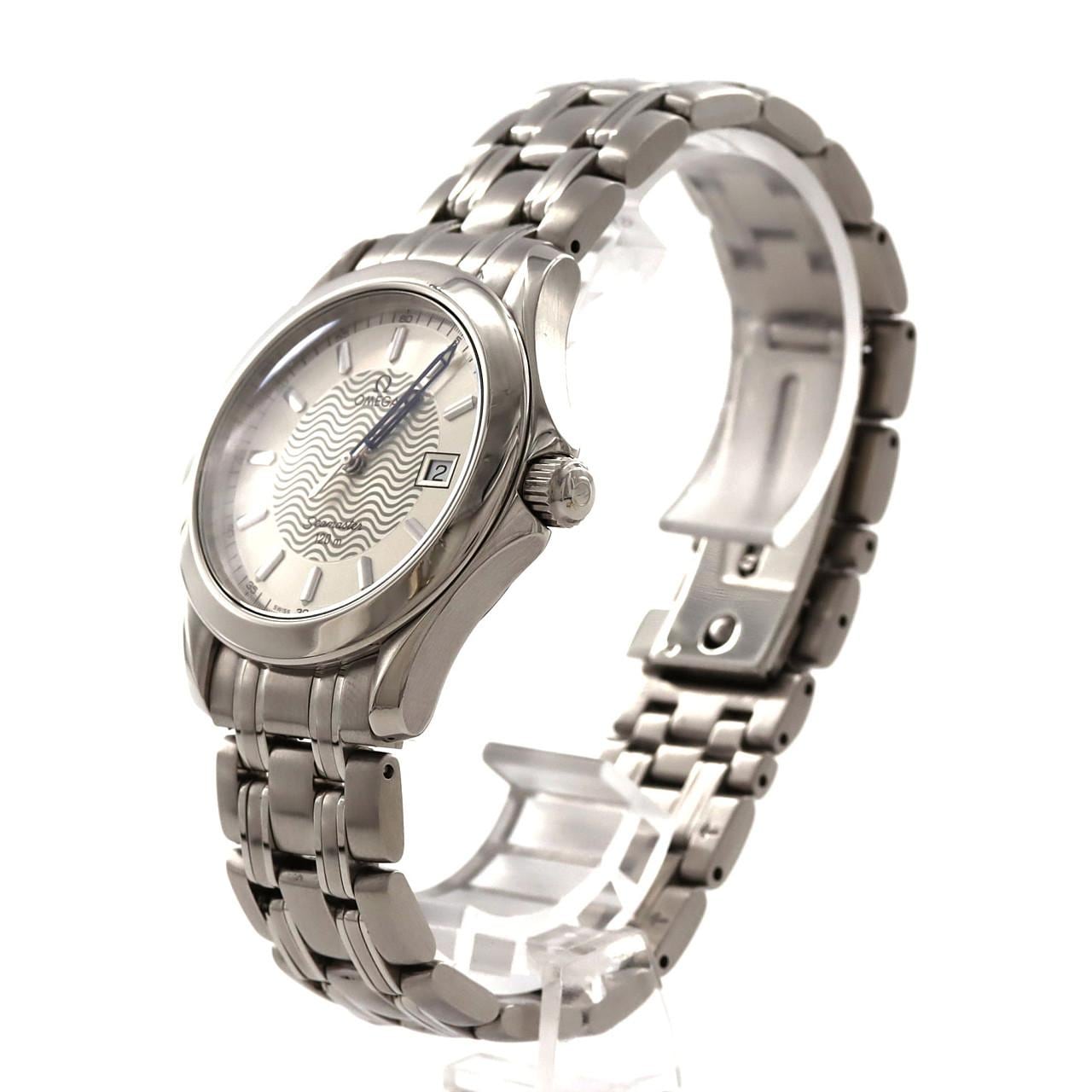 オメガ シーマスター120 2511.31 SS クォーツ