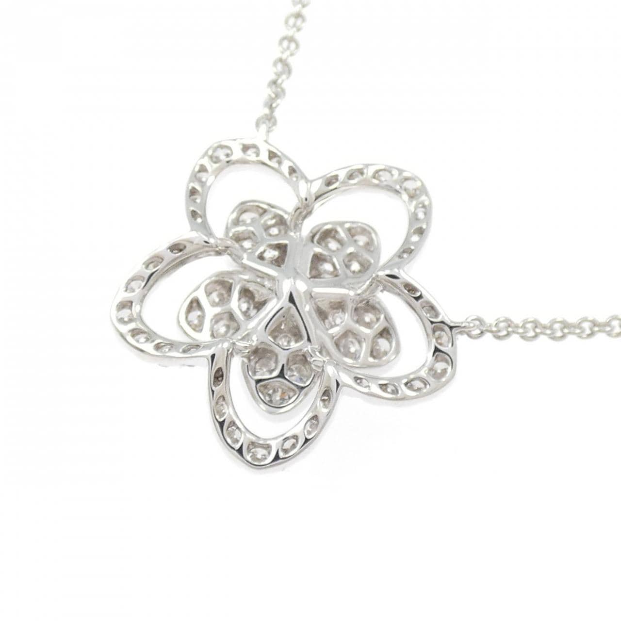 グラフ ワイルドフラワー ネックレス