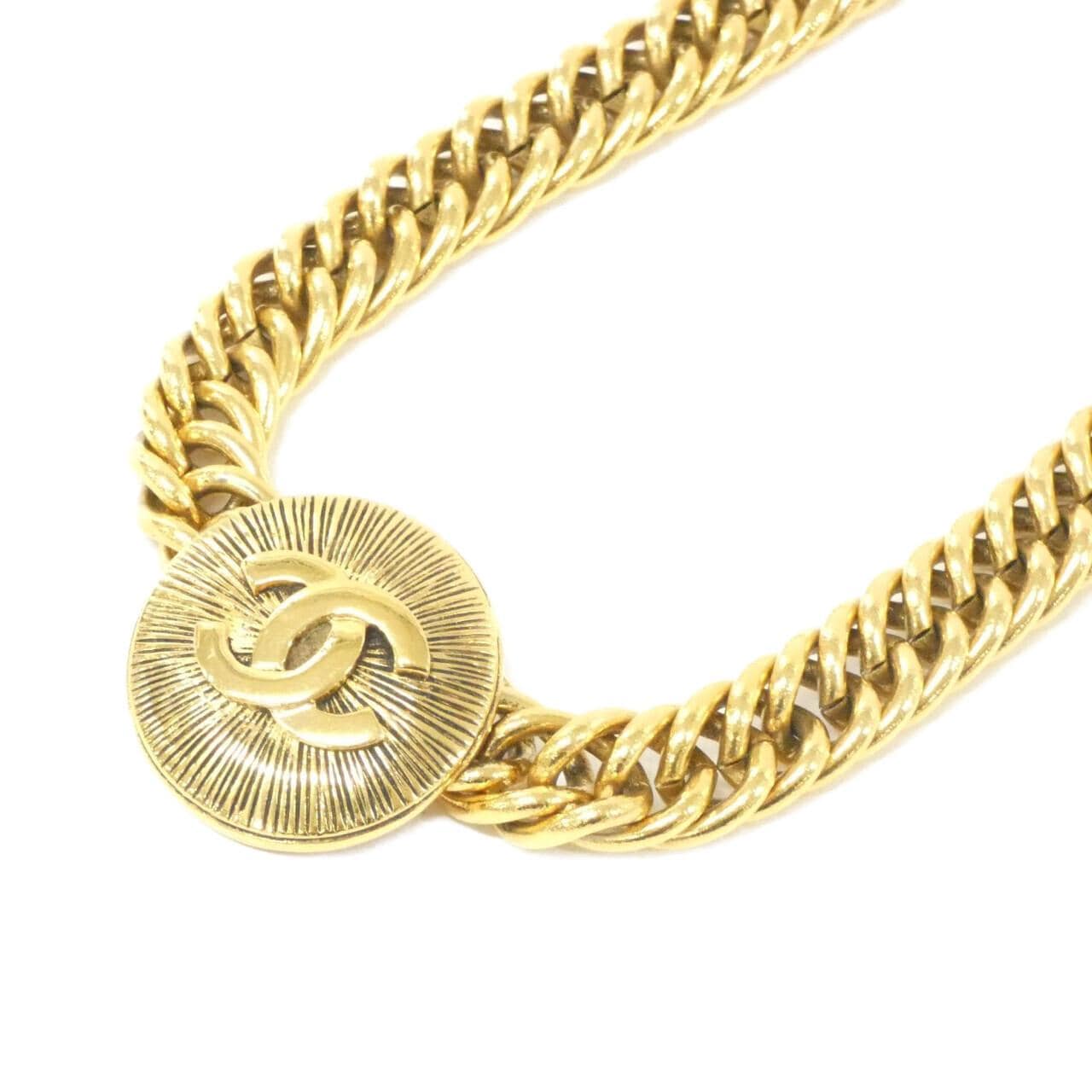 【ヴィンテージ】シャネル ネックレス