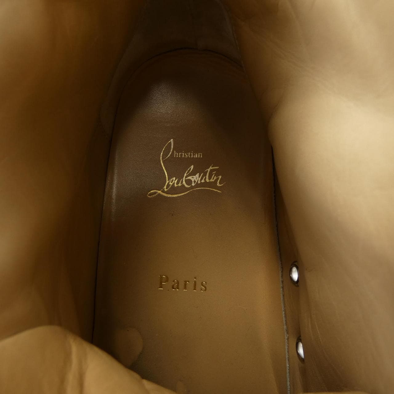 克里斯提·魯布托CHRISTIAN LOUBOUTIN Louboutin) 運動鞋