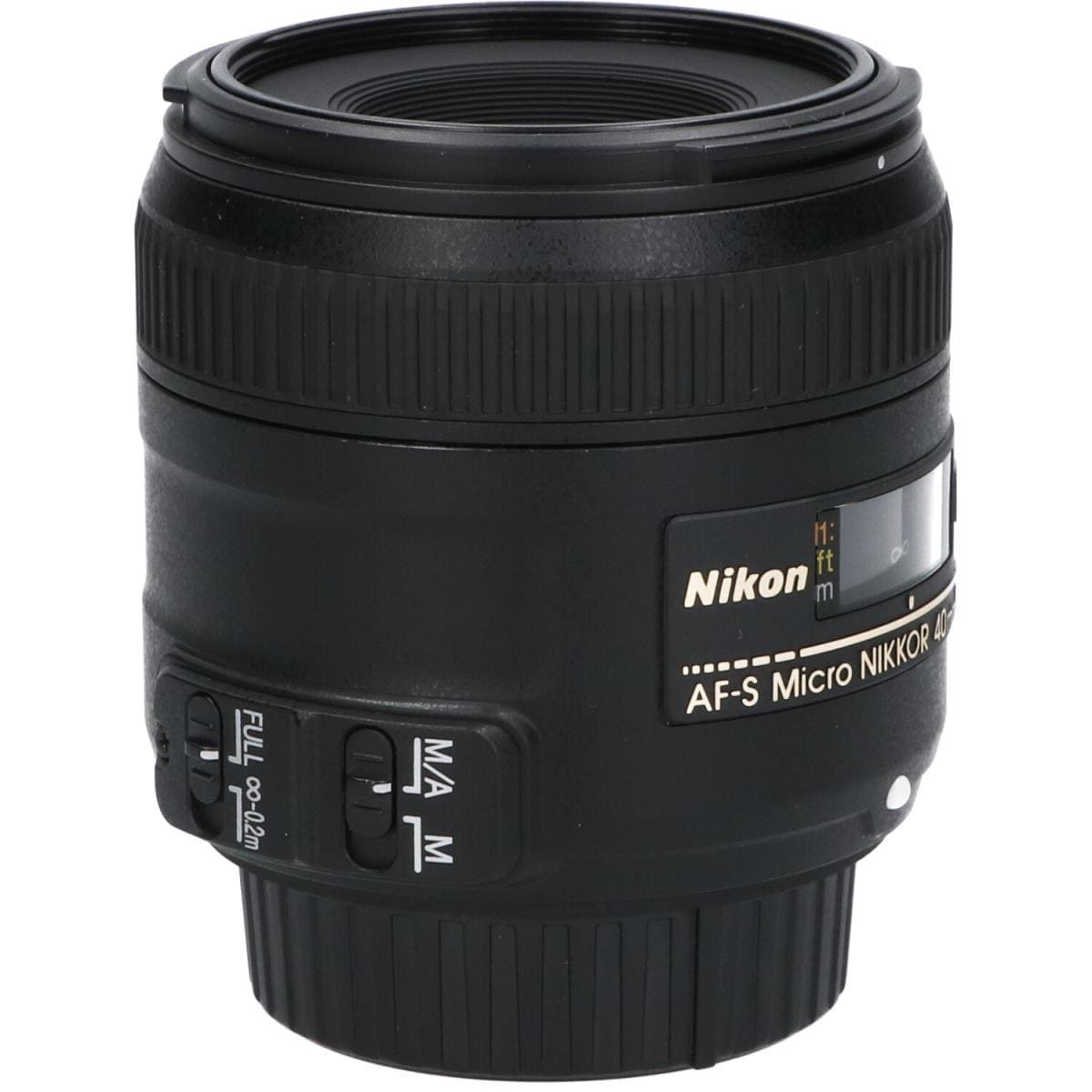 NIKON AF-S DX40mm F2.8G MICRO