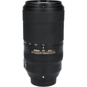 ＡＦ－Ｐ７０－３００ｍｍ　Ｆ４．５－５．６Ｅ　ＥＤ　ＶＲ