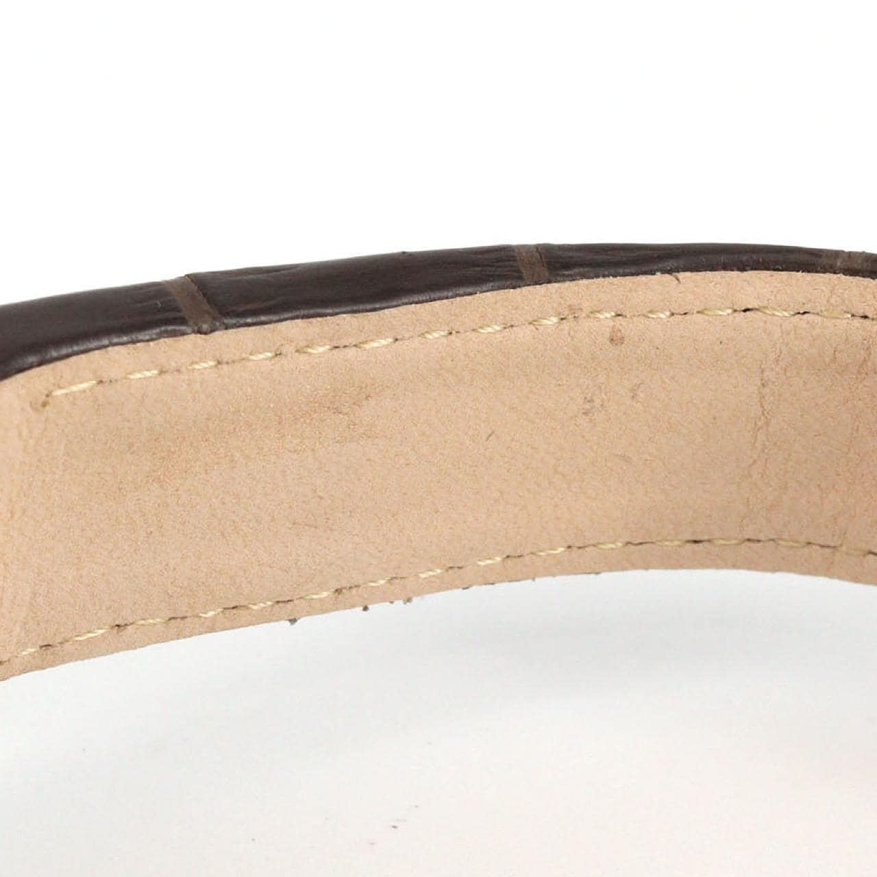 カルティエ サントス100 MM PGコンビ W20107X7 SSxPG 自動巻
