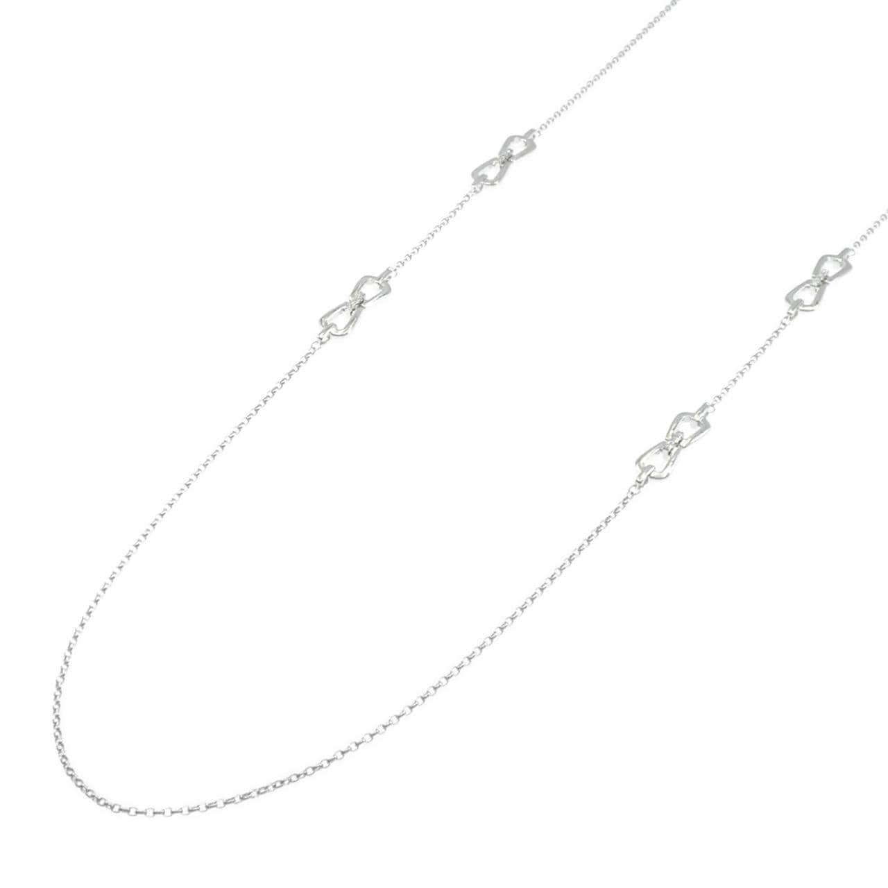 モニッケンダム ダイヤモンド ネックレス 0.33CT