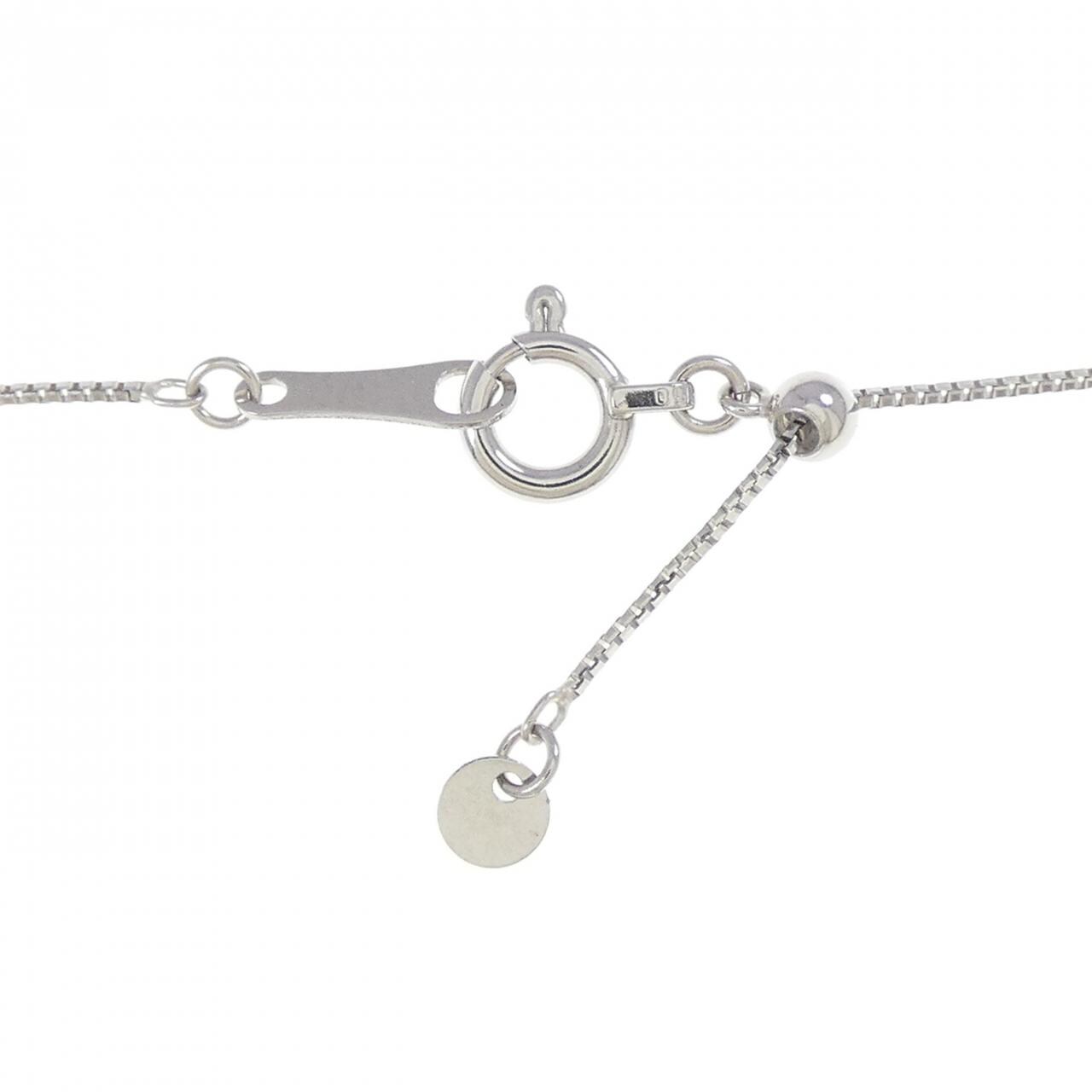 ジーエスティービー タンザナイト ネックレス 2.00CT