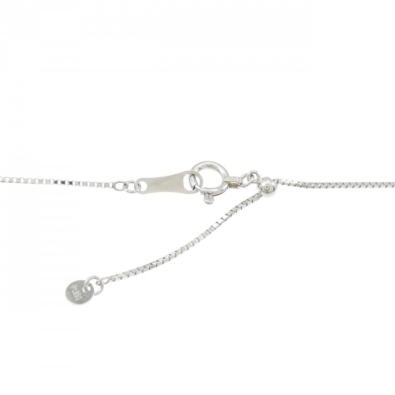 PT900/PT850 サファイヤ ネックレス 1.41CT