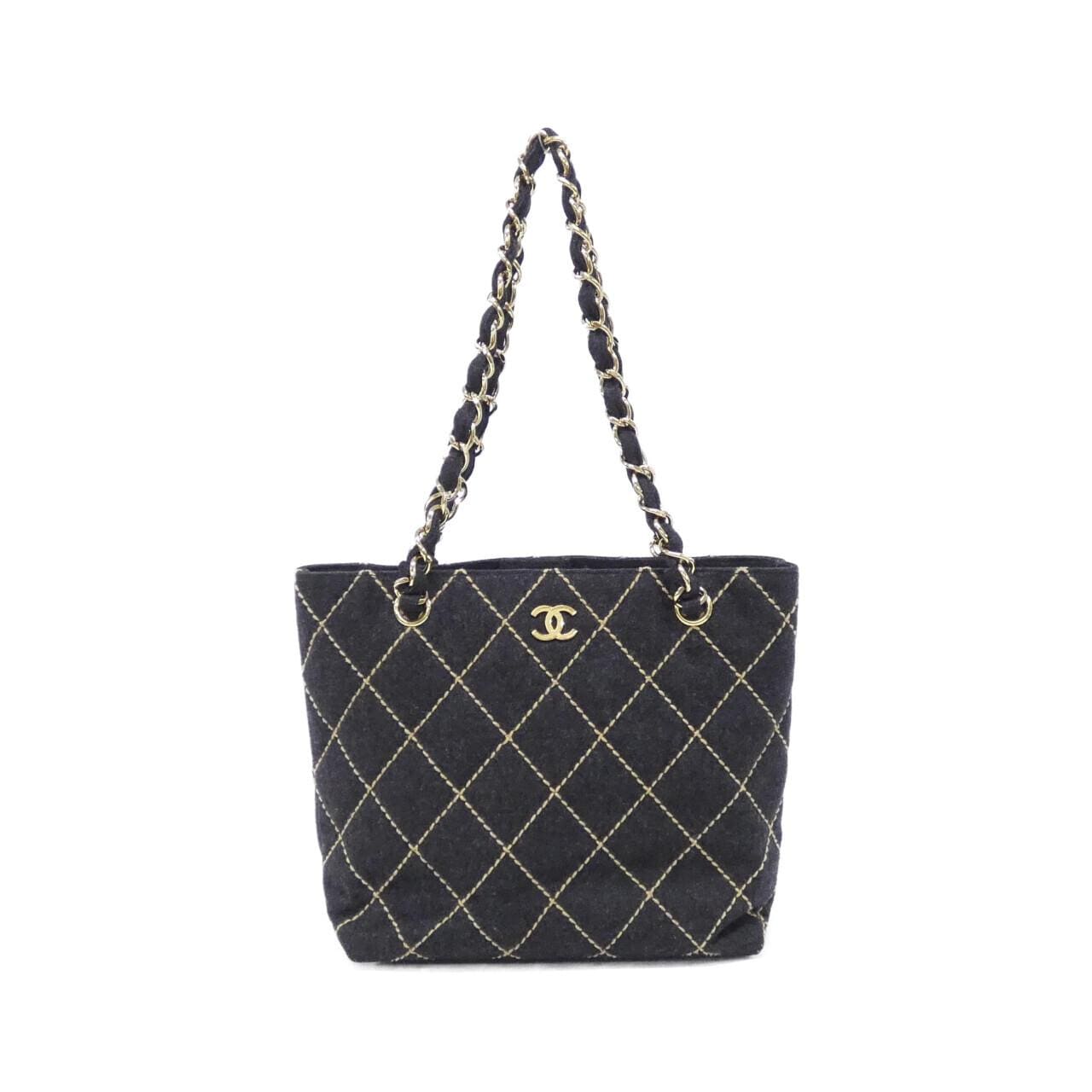 【ヴィンテージ】シャネル 22889 ショルダーバッグ