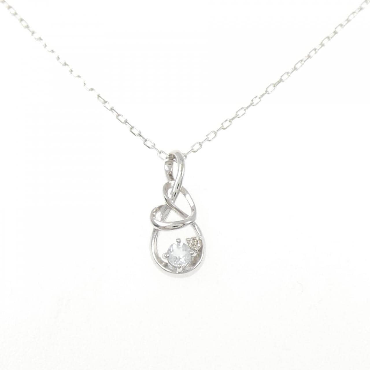 サマンサティアラ ネックレス