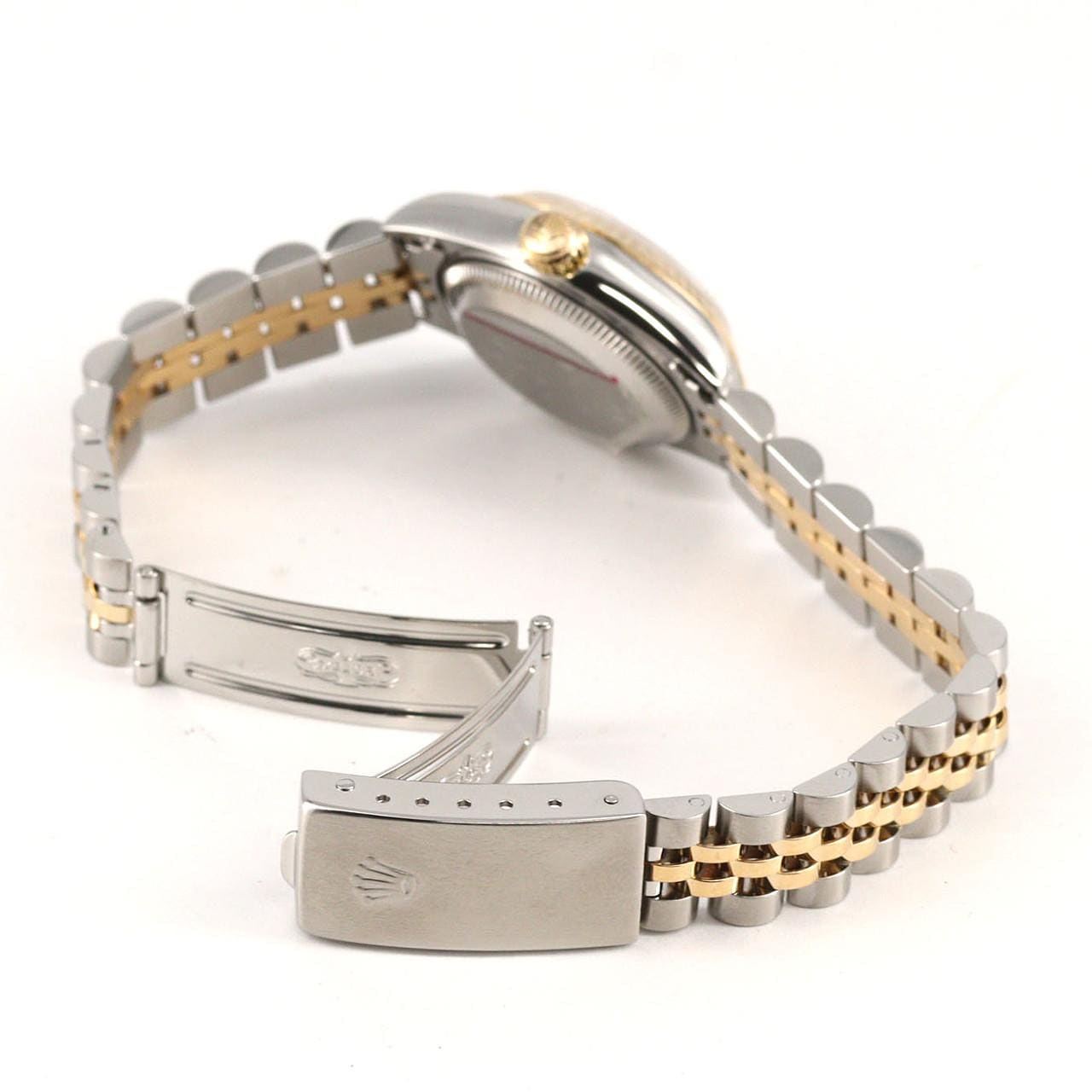 ロレックス デイトジャスト 79173 SSxYG 自動巻 A番