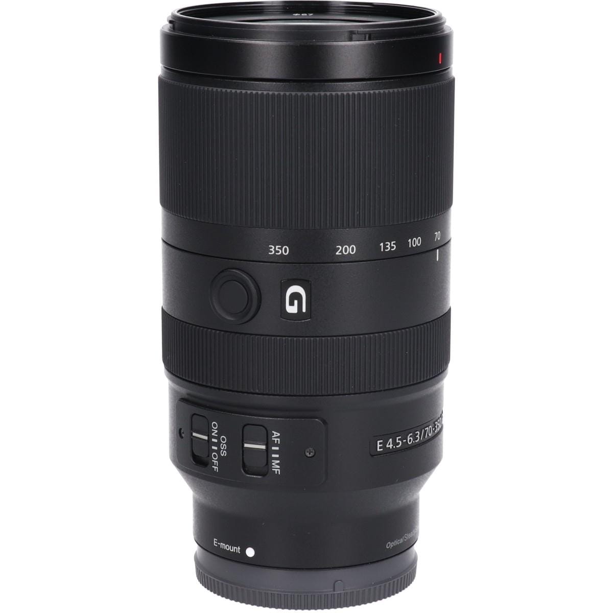 Ｅ７０－３５０ｍｍ　Ｆ４．５－６．３Ｇ　ＯＳＳ