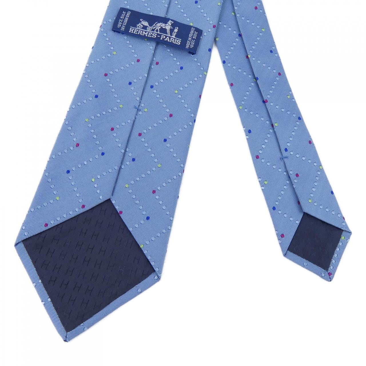 エルメス HERMES NECKTIE