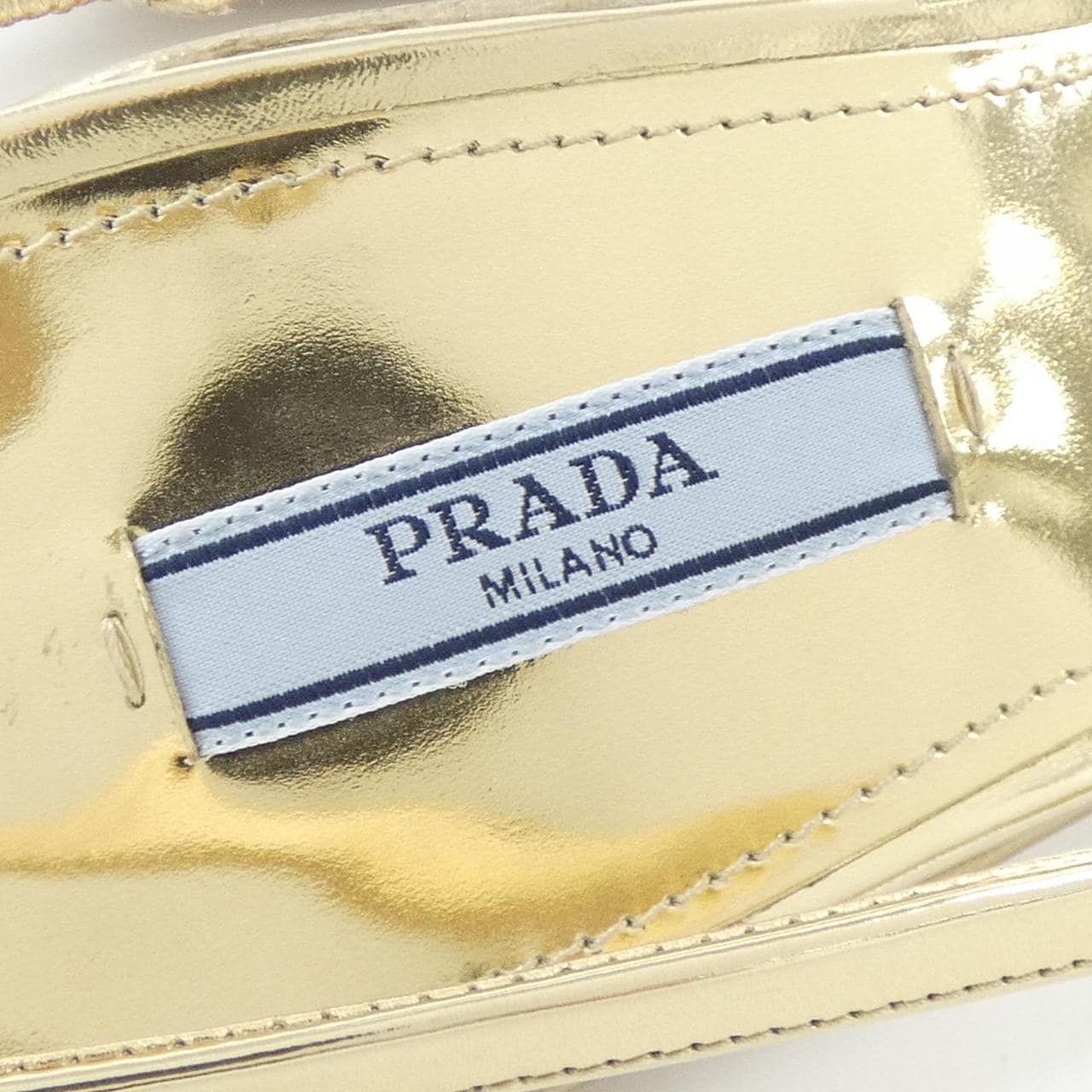プラダ PRADA スリングバック 1I565M パンプス