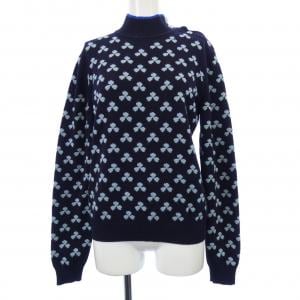 エルメス HERMES クルードセル クローバー *97-7705 ニット