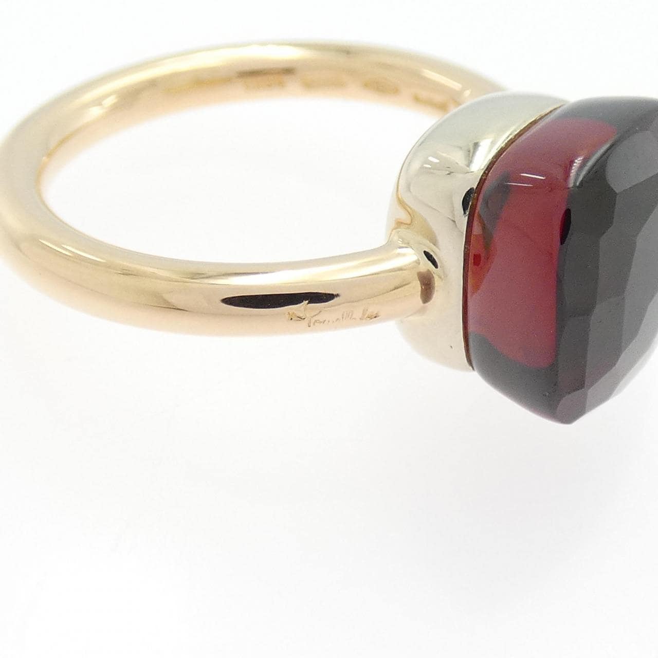 ポメラート ヌード リング