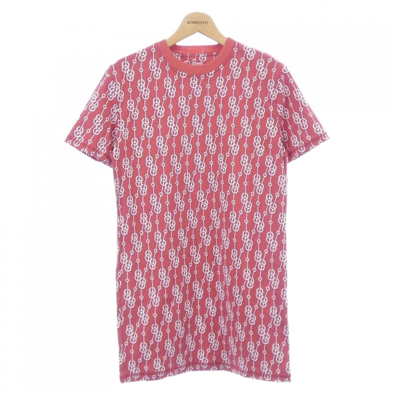 エルメス HERMES CLIQUETIS クリケティス 2E4501DG カットワンピース