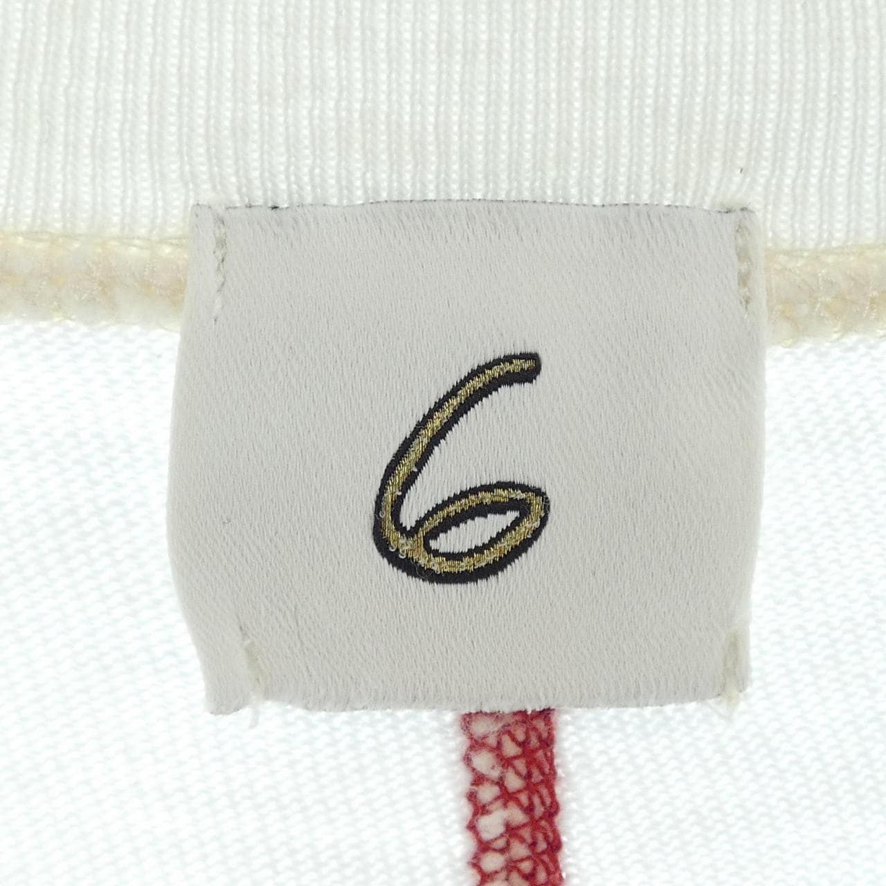 ロク 6ROKU 8612-241-0100 トップス