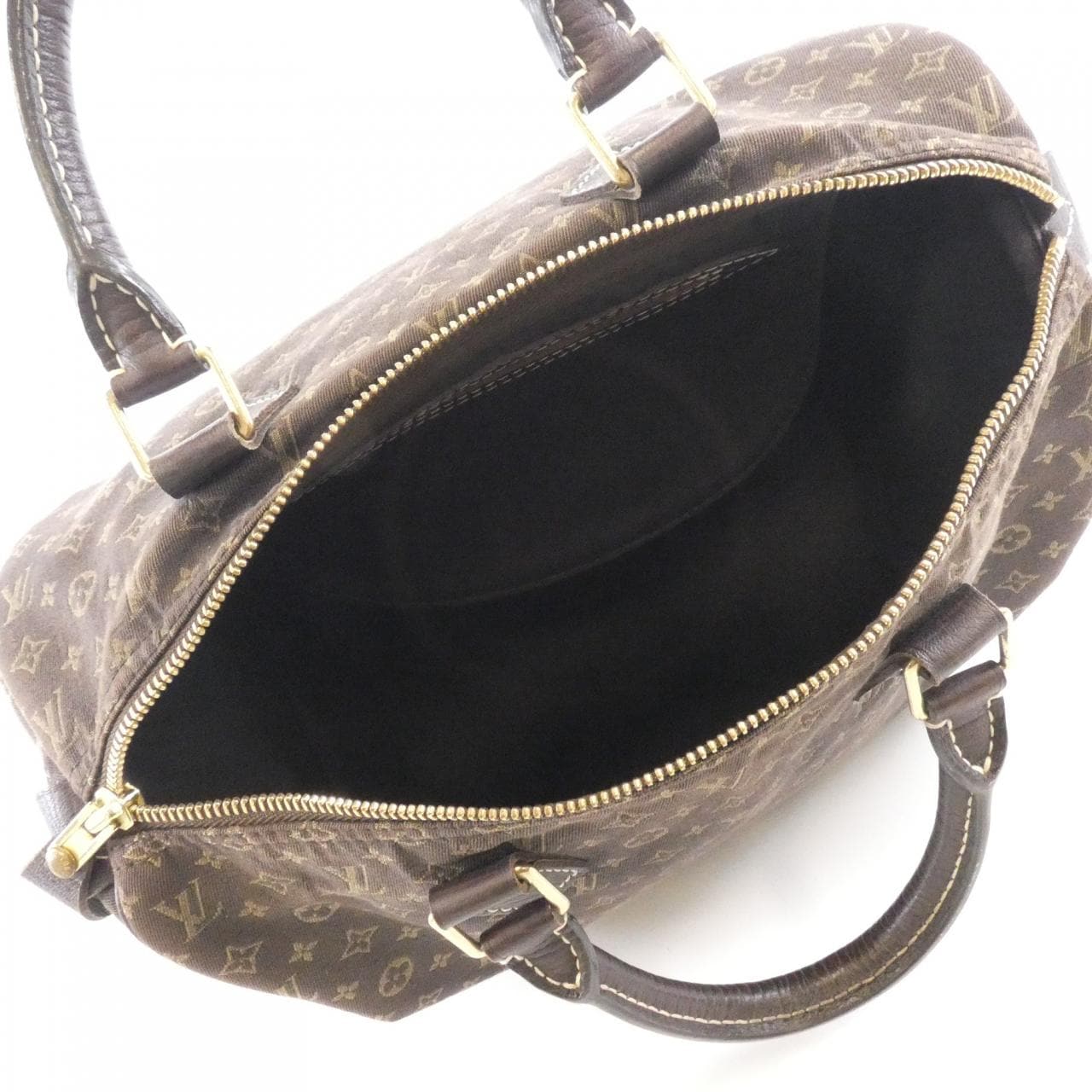 ルイヴィトン モノグラム ミニラン スピーディ 30cm M95224 ボストンバッグ