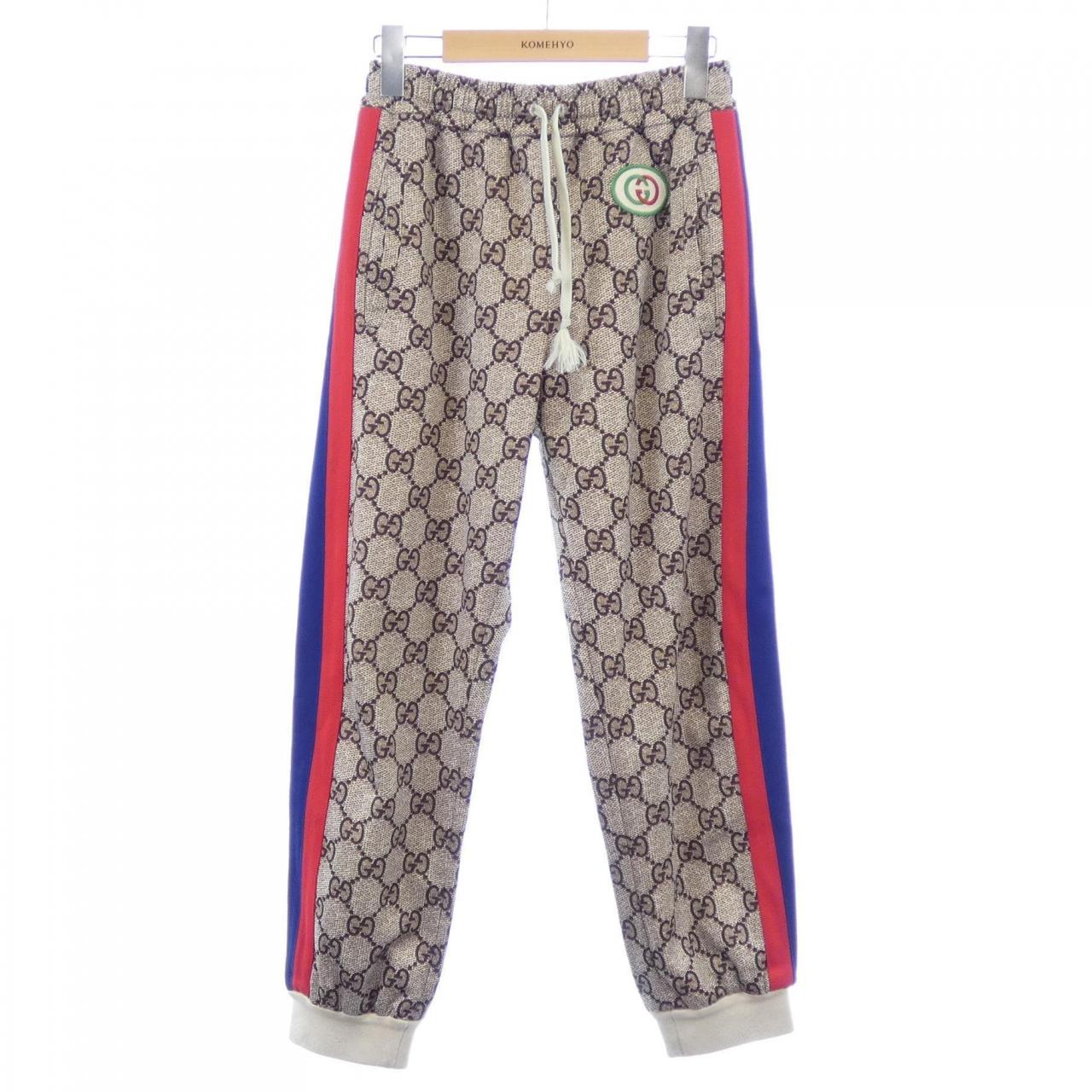 GUCCI 580580 XJBGT裤子