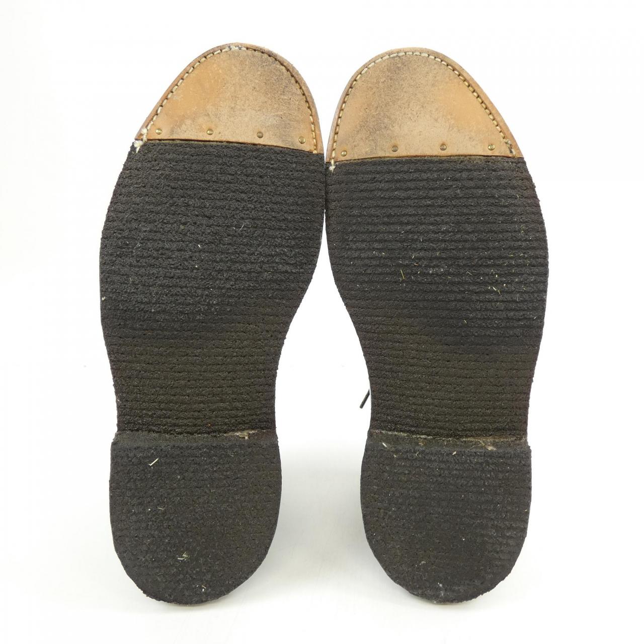 オールデン ALDEN 1341 チャッカ ブーツ