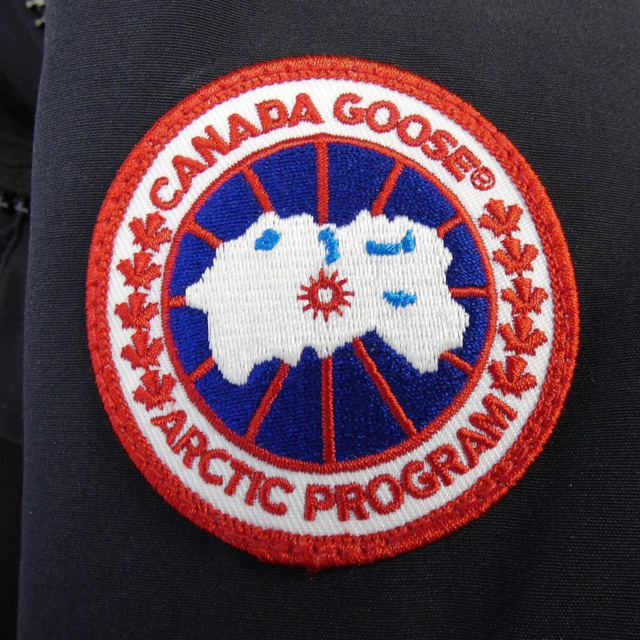 カナダグース CANADA GOOSE 2600JL R BRONTE ブロンテ ダウンコート