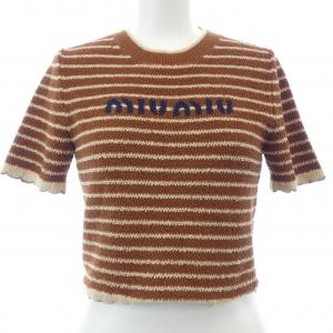 ミュウミュウ MIU MIU MML707 SOOO 119T トップス