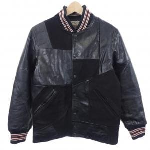 ハリウッドランチマーケット H.R.MARKET レザージャケット