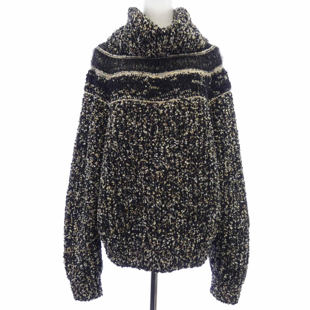 シャネル CHANEL P61582K47214 19A ニット