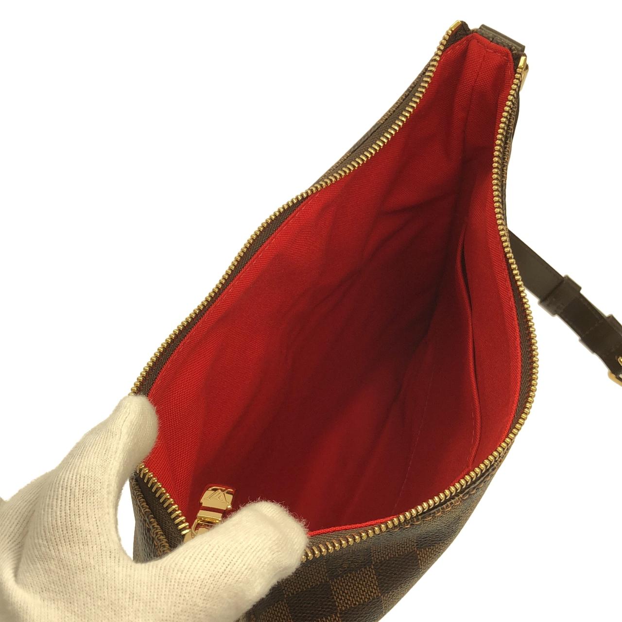 ルイヴィトン ダミエ ブルームズベリ PM N42251 ショルダーバッグ