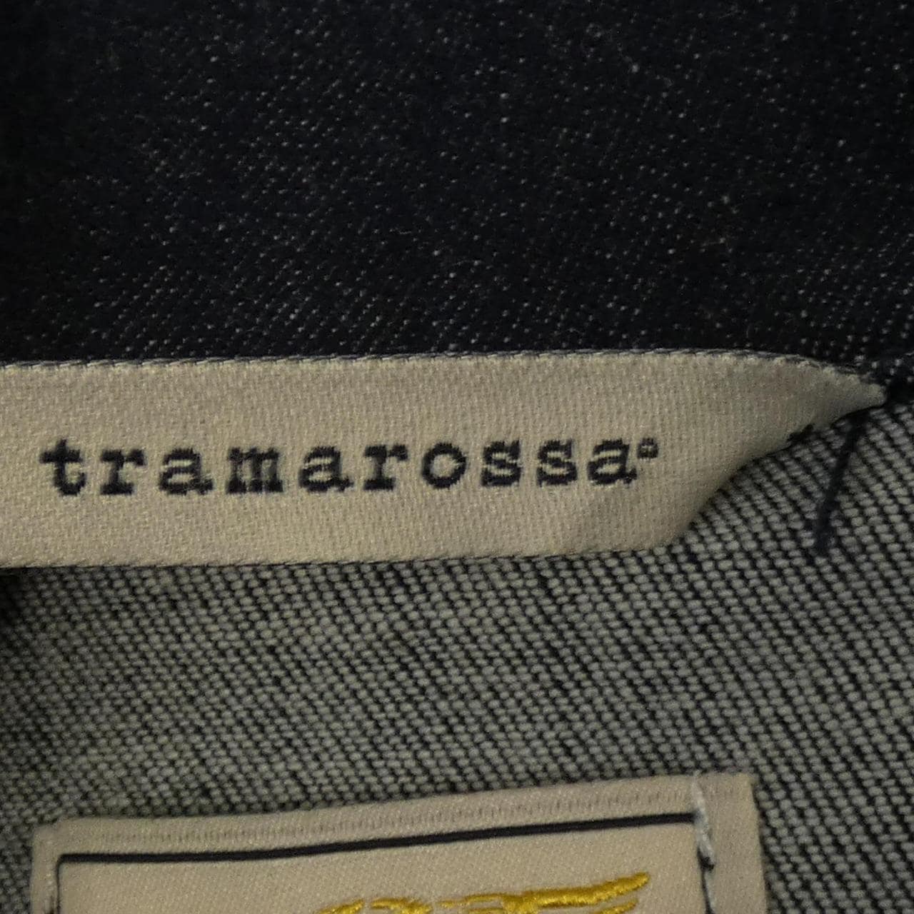 罗马罗莎TRAMAROSSA牛仔外套
