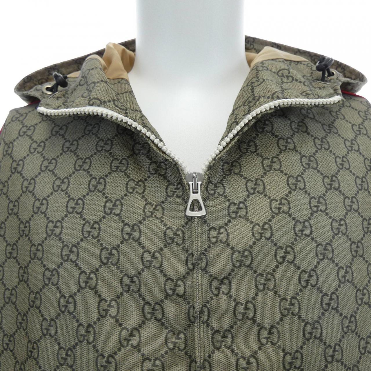 グッチ GUCCI GGパターン 741011 ZAM39 ジャケット