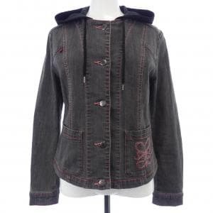 リツコ･シラハマ RITSUKO SHIRAHAMA デニムジャケット