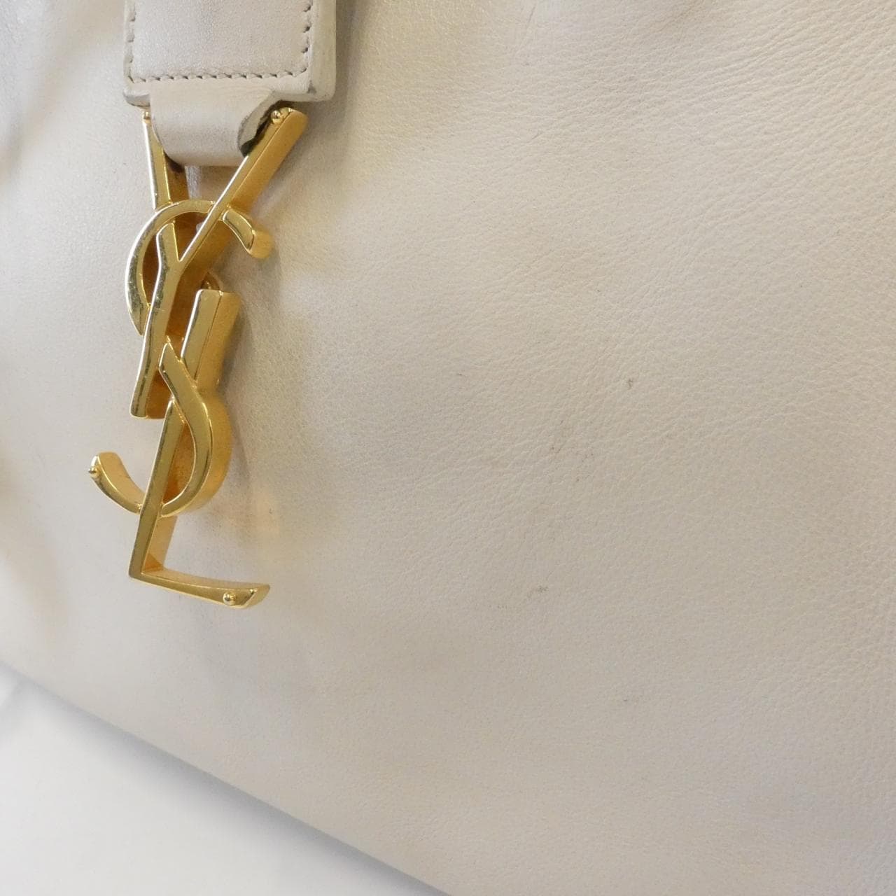 サンローラン ベイビー カバス モノグラム 400914 BJ50J バッグ