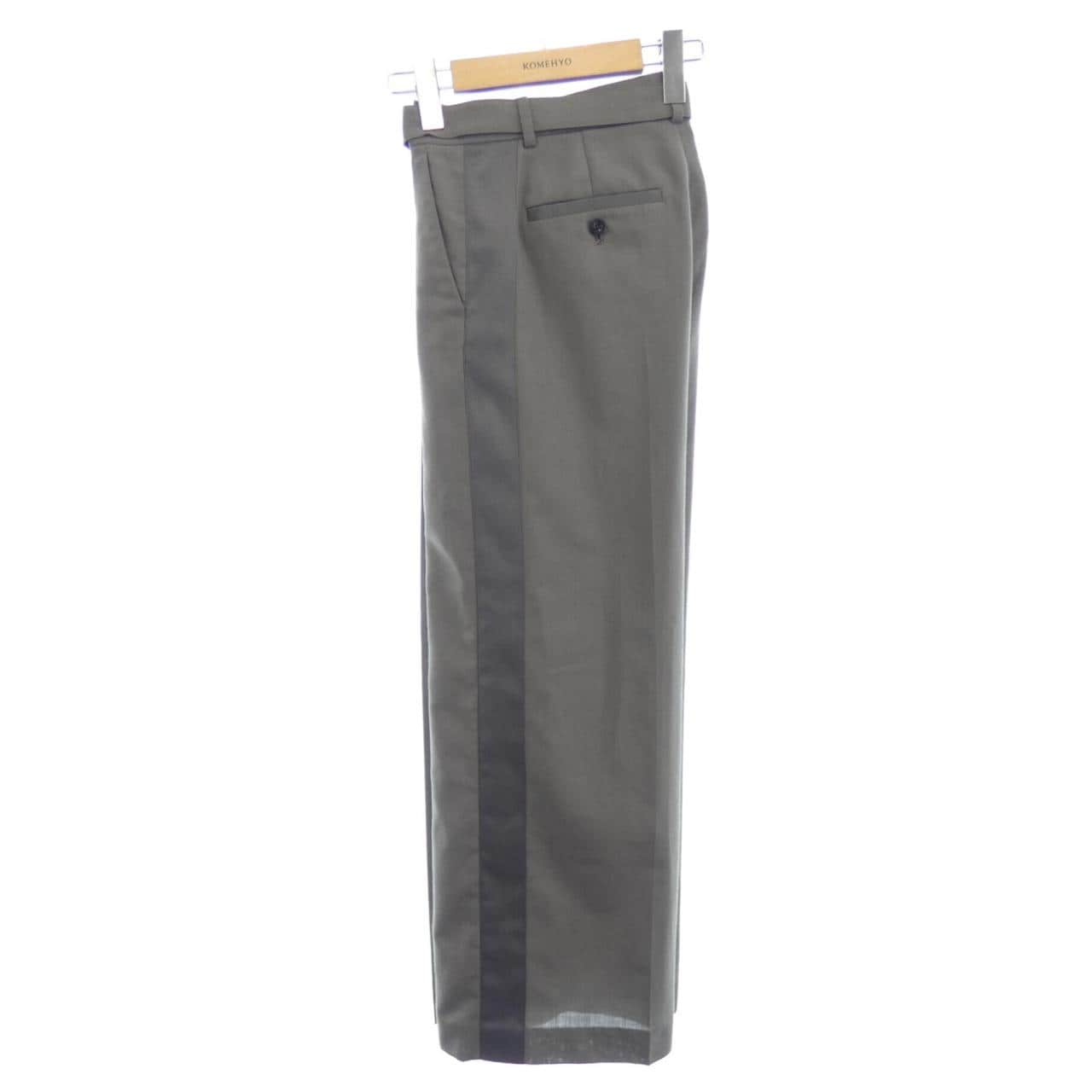 サカイ SACAI 25-07785 パンツ