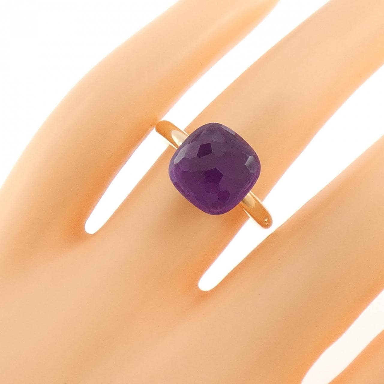 ポメラート ヌード リング